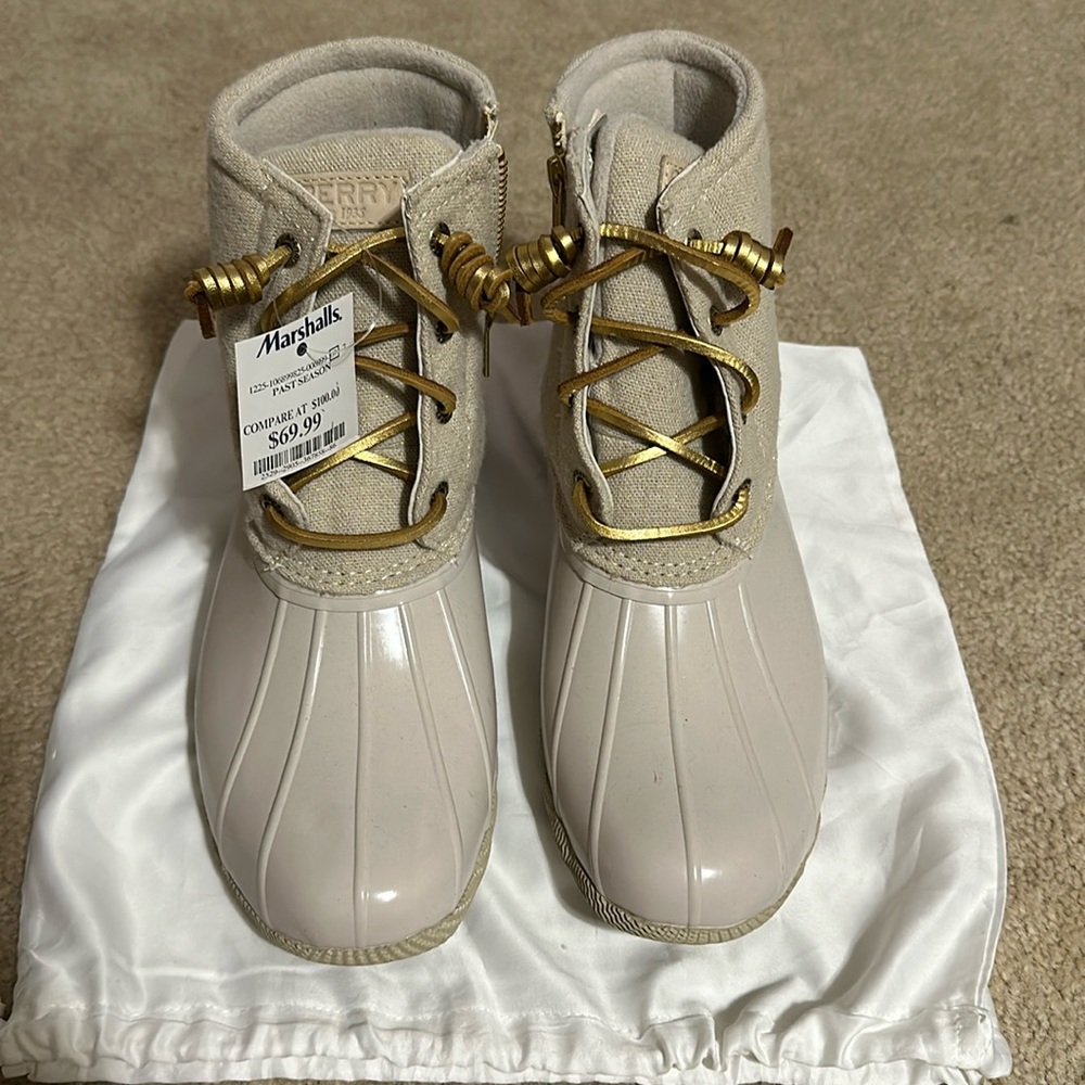 Speery Rain Boots